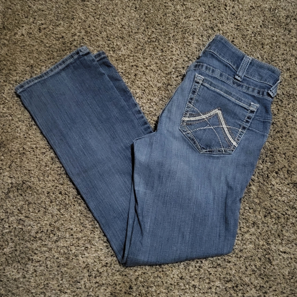 Ariat Women's Blue Jeans